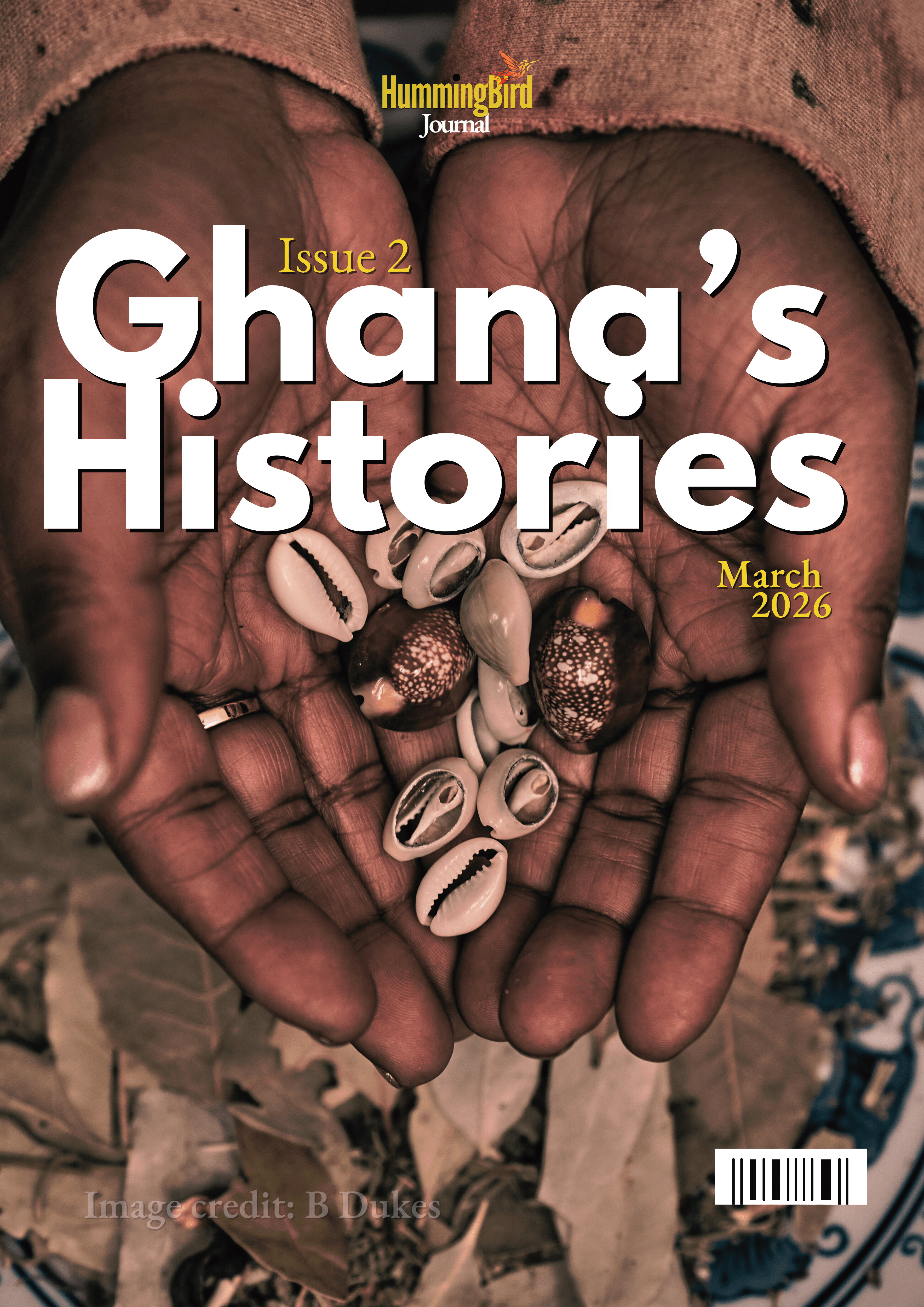 Issue 2 Cover